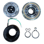 AC Compressor Clutch Replacement for Acura ILX 2.0L (2013–2015)