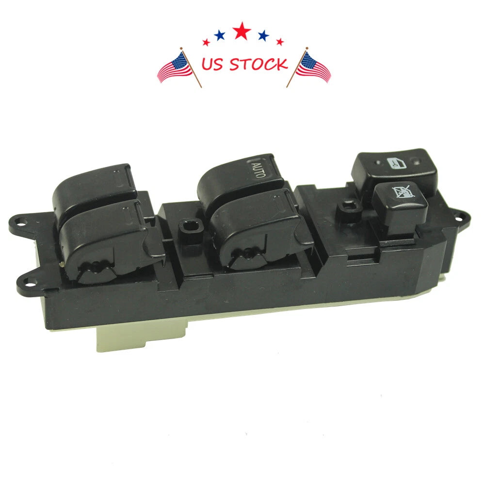 Electric Power Window Master Switch for Toyota Corolla RAV4 (1996–1997)