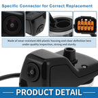 Rear View Camera for Kia Niro (2017–2022) & Niro EV (2019–2021) 95760-G5000