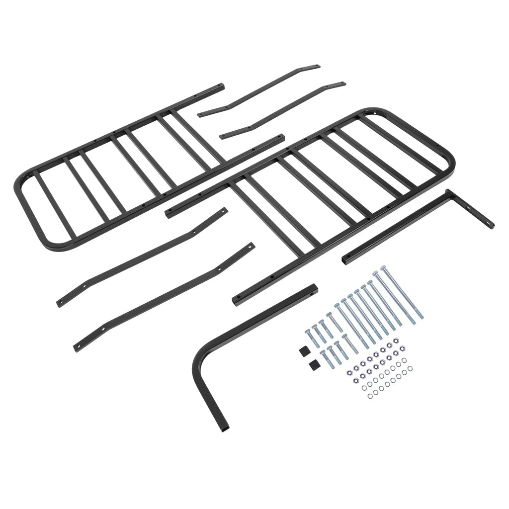 4-Bike Rack for RV Bumper (Outdoor)