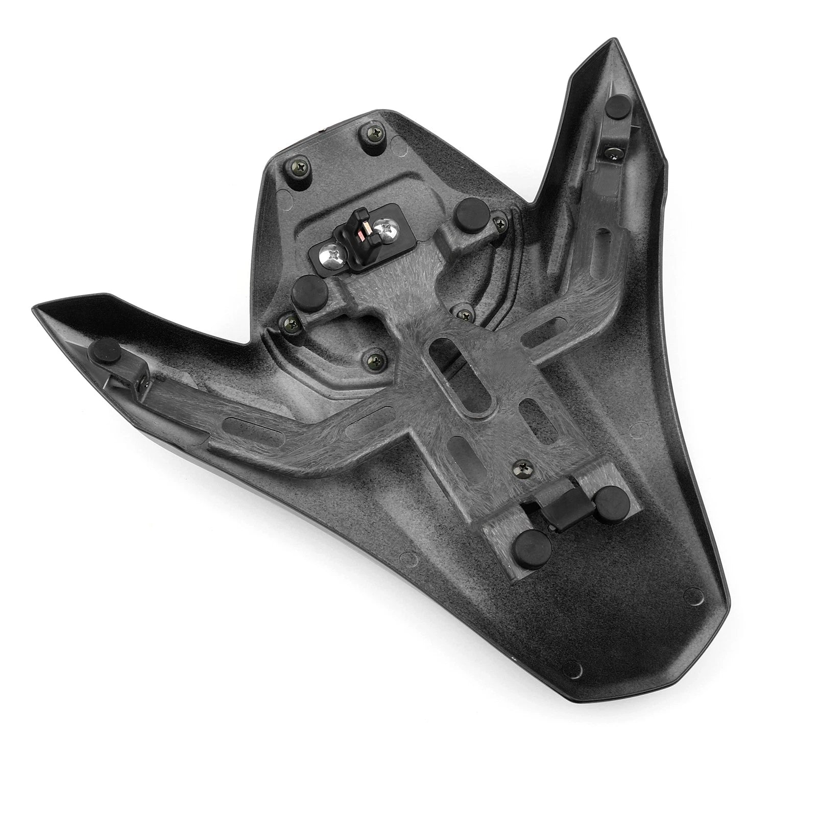 ABS Rear Seat Fairing Cover for Kawasaki Z900 Z ABS (2017–2024) MBLK