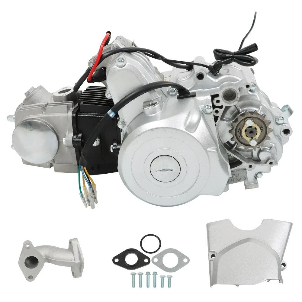 110cc 4 Stroke Engine for ATV Go Kart (Electric Start)