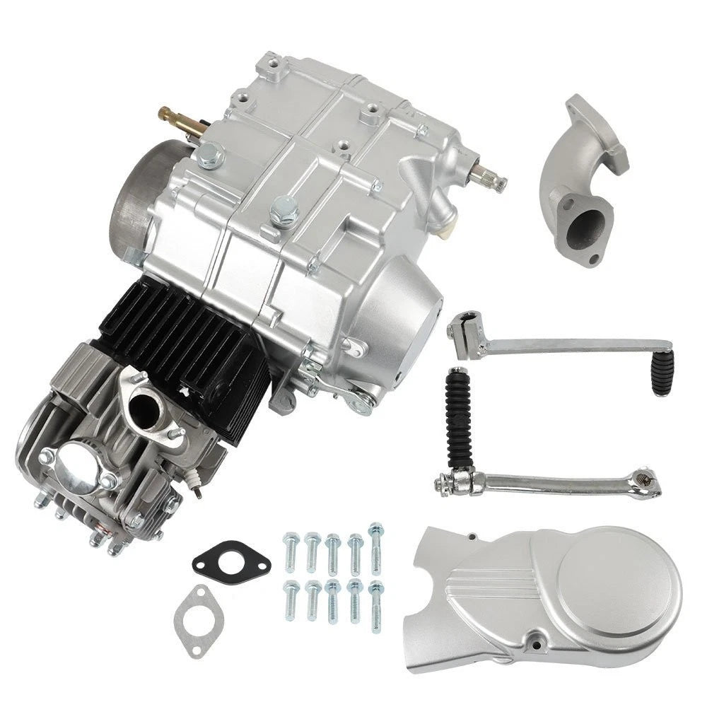 125cc 4 Stroke Engine Motor Kit for Honda CRF50 XR50 Z50