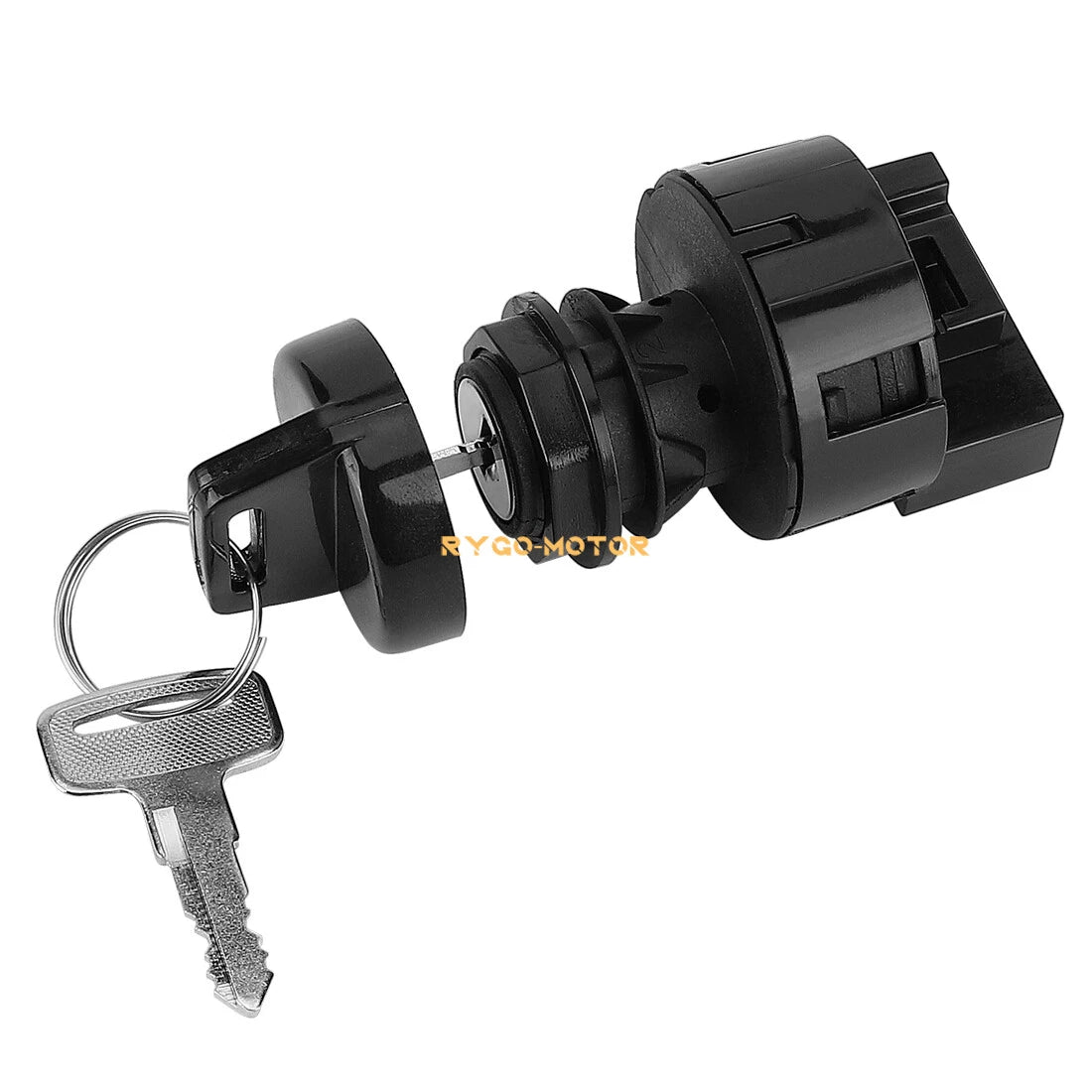 Ignition Switch with Matched Keys for Can Am Outlander 450 L 500 570 (2015–2023)
