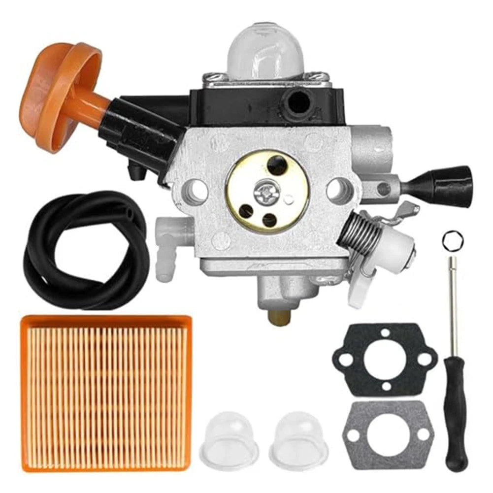 Carburettor Replacement for Various Trimming Tasks (Adaptable)
