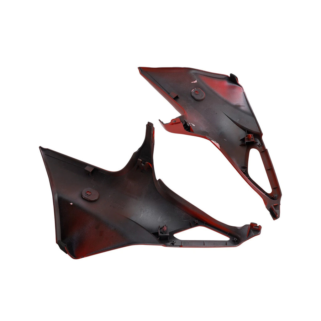 Side Seat Fairing Panel Cowl for Yamaha XSR 900 (2022–2025) Red