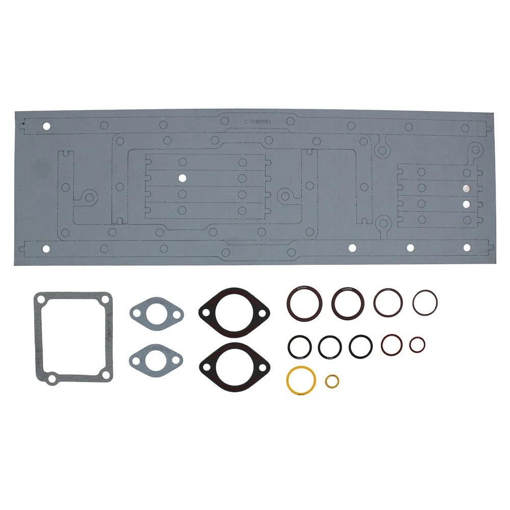 Cylinder Block & Oil Pan Gasket Kit for Caterpillar (Replaces 1106517)