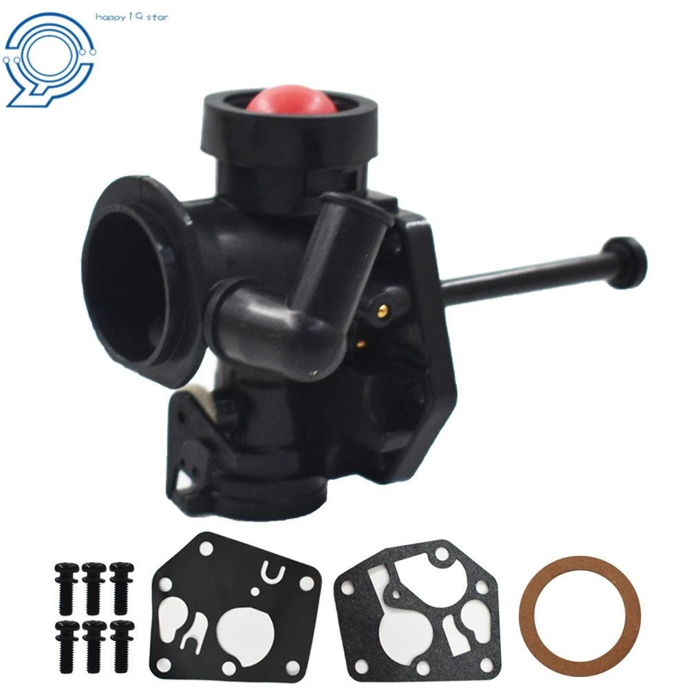Carburetor Kit for Briggs & Stratton Mowers (Various Models)