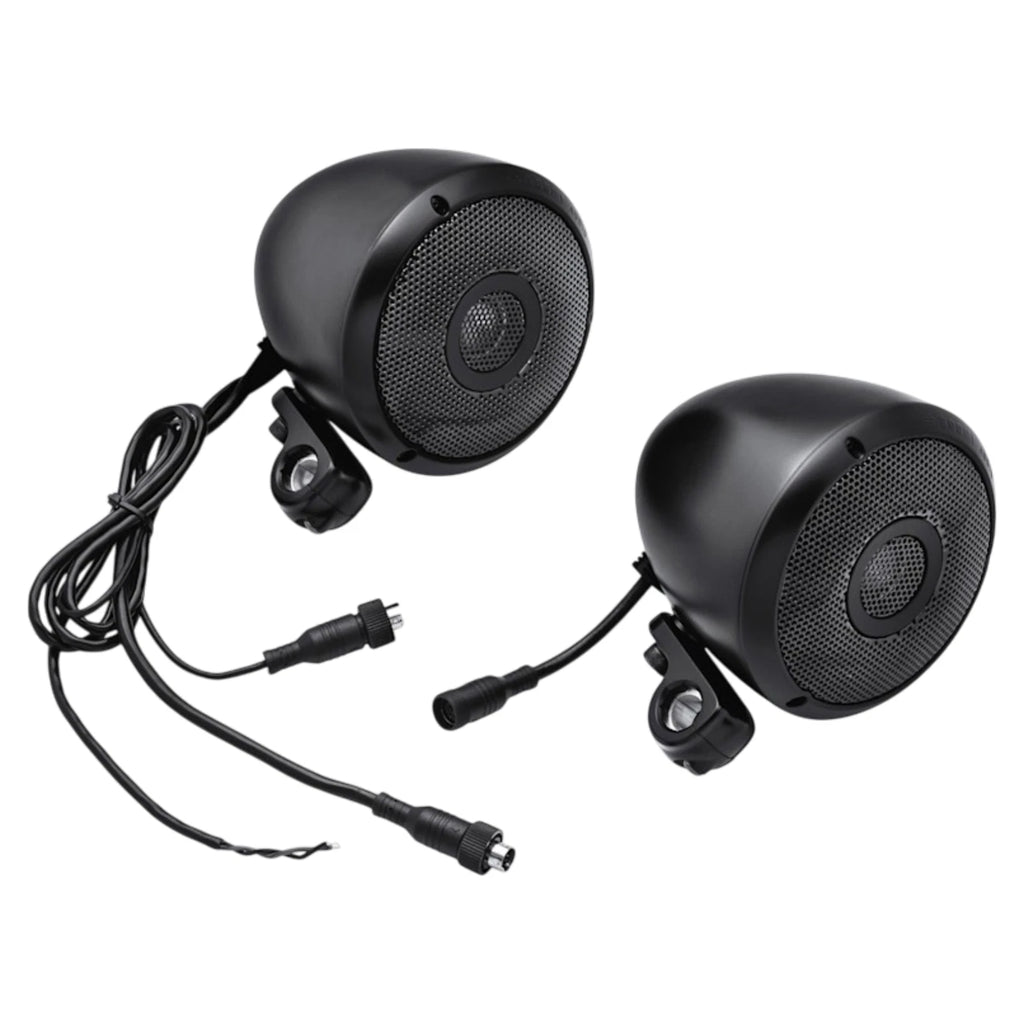 Boom Audio Bluetooth Amp Speaker Expansion Kit for Harley (OEM 76000700)