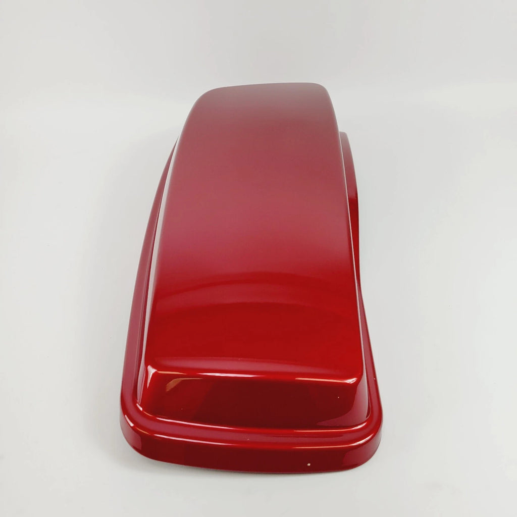 Left Saddlebag Lid for Harley-Davidson Road Glide (2018) WICKED RED 90201055EFF