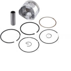 68mm Engine Parts Kit for 5HP 196 HRJ216 Lawn Mower (Piston Pin Rings)