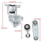 3X Engine Motor & Torque Strut Mounts for Nissan Rogue X-Trail (2014-2020)