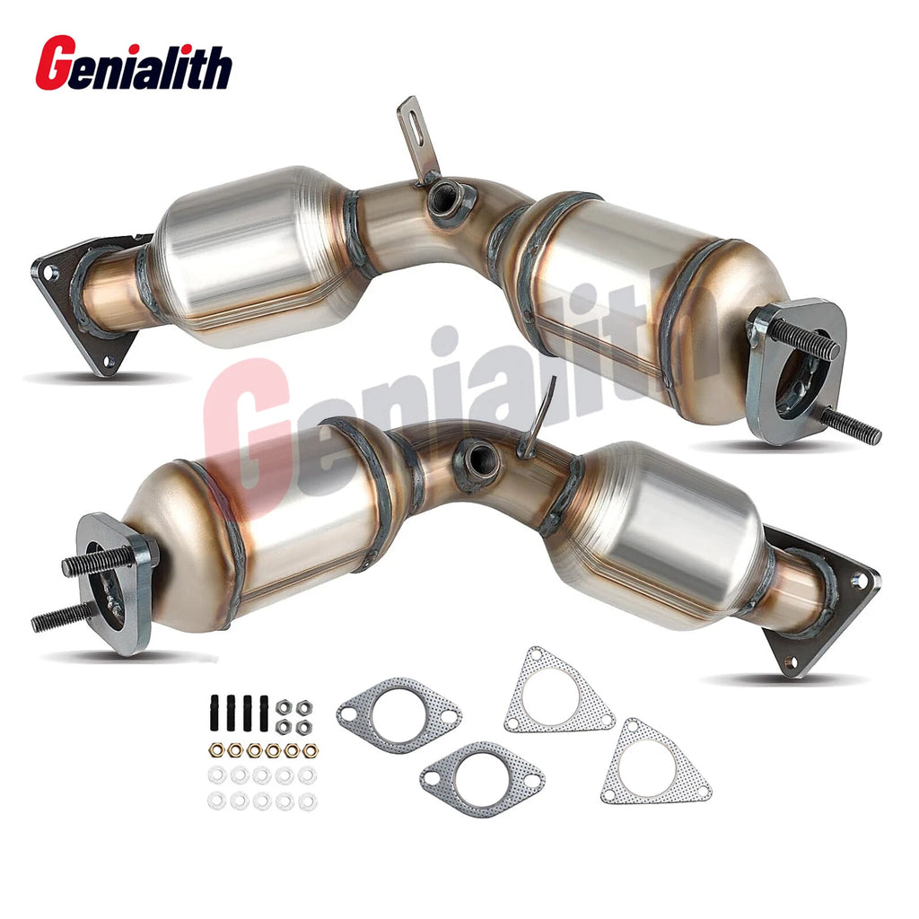 Catalytic Converter for Infiniti FX35 2009–2012 (3.5L V6, Front Left & Right)