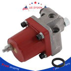 Fuel Shutoff Solenoid Valve for Cummins NTA855 & N14 (24V)