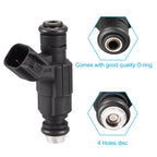 Fuel Injector 0280155782 04669772AA for Dodge Stratus Neon (1998–2000)