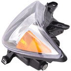 Headlight for Pontiac Vibe GT (2003–2004) Left with Bulb