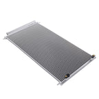A/C Condenser for Acura TL 3.5L 3.7L (2009–2014) 80110-TK4-A01 w/ Receiver Drier