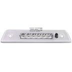 Chrome Housing Rear Third Tail Brake LED Light for Jeep Liberty (2008–2012)