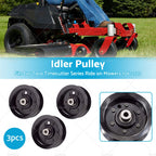 3X Idler Pulley for Toro Timecutter Z4200 Z5000 (N/A) 106-2175