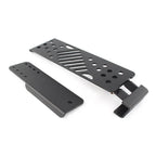 Steel Left Driver Foot Peg for Jeep Wrangler JL (2018-2019)