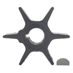 Water Pump Impeller & Key for Suzuki Outboard 35-85 HP (17461-94700)