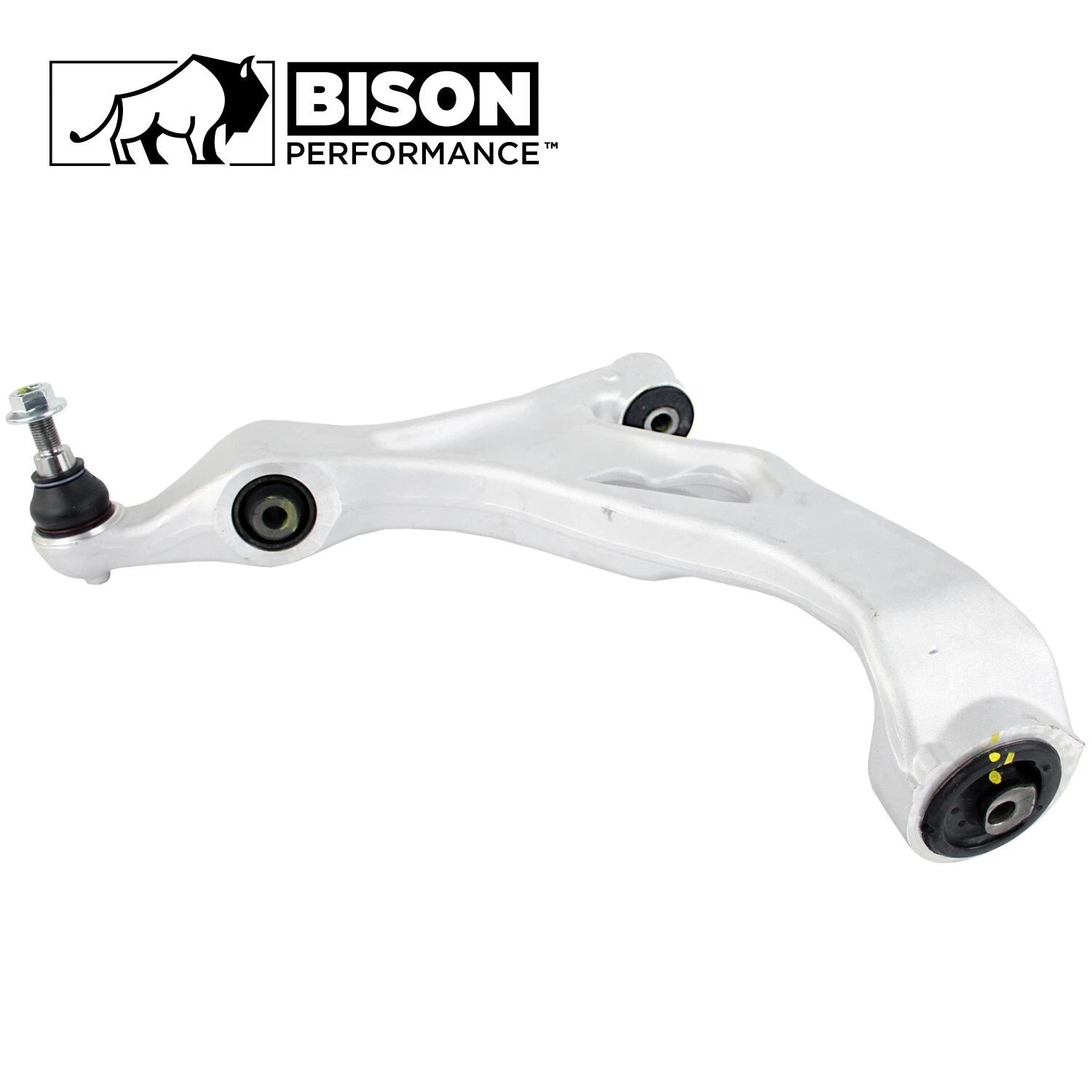 Front Passenger Right Lower Suspension Control Arm for Audi Q7 (2007–2015)