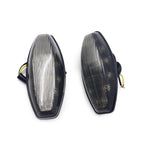 Turn Signal Blinker Marker Mirror Block Base Plate for Yamaha YZF-R1 (1998–1999)