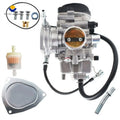 Carburetor with Intake Manifold for Yamaha Big Bear 250 YFM250B (1999–2006)