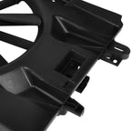 Factory Style Replacement Radiator Cooling Fan for Jeep Cherokee (2015–2022)