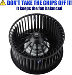 A/C Heater Blower Motor with Fan Cage for Ford Focus (2012–2018)