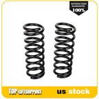 2X Front Coil Springs for Chevy Camaro, GMC, Buick, Pontiac, Oldsmobile
