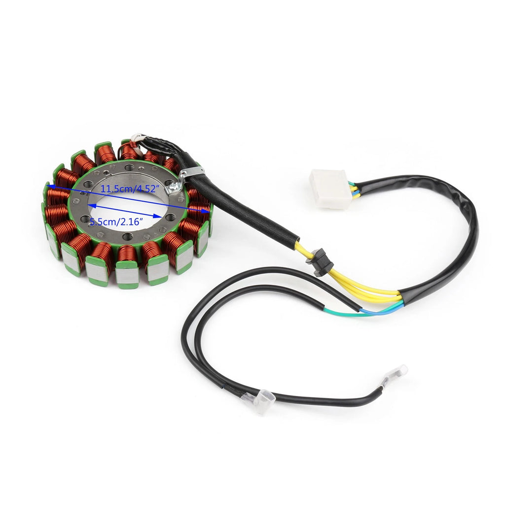 Magneto Generator Stator Coil for Kawasaki ZX-9R Ninja ZX900 (1998–2003)