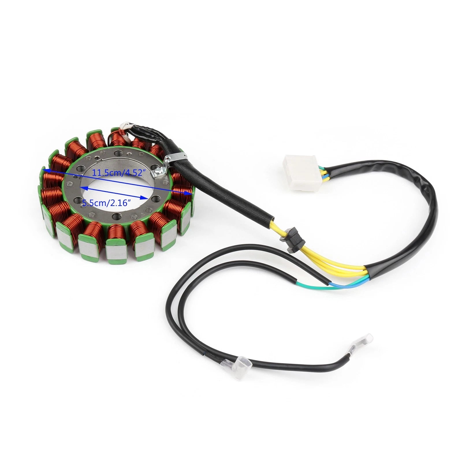 Magneto Generator Stator Coil for Kawasaki ZX-9R Ninja ZX900 (1998–2003)