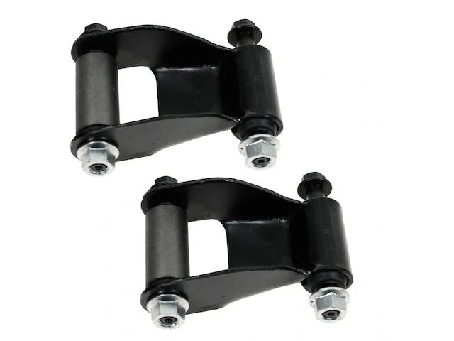 Set of 2 Rear Leaf Spring Shackles for Mazda B3000 (1994–1996, 1998–2007) BQ631MX