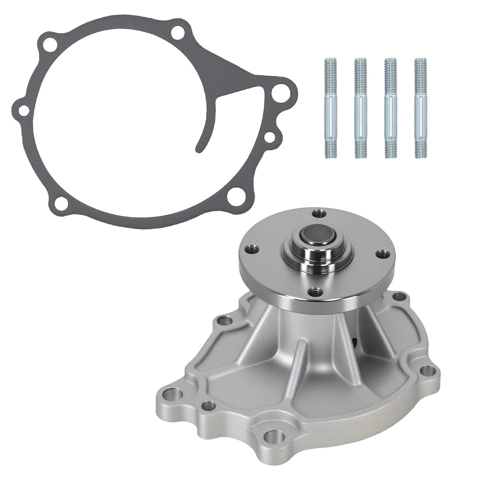 Coolant Water Pump for Nissan K21 K25 (21010-FU400, 91H20-02580, 21010-FU425)