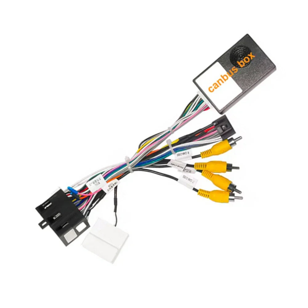 Android Radio Power Cable Adapter for Changan Eado CS15/CS35/PLUS (2013-2023)