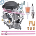 CV 40mm Carburetor for Harley Sportster 883 1200 Electra Glide
