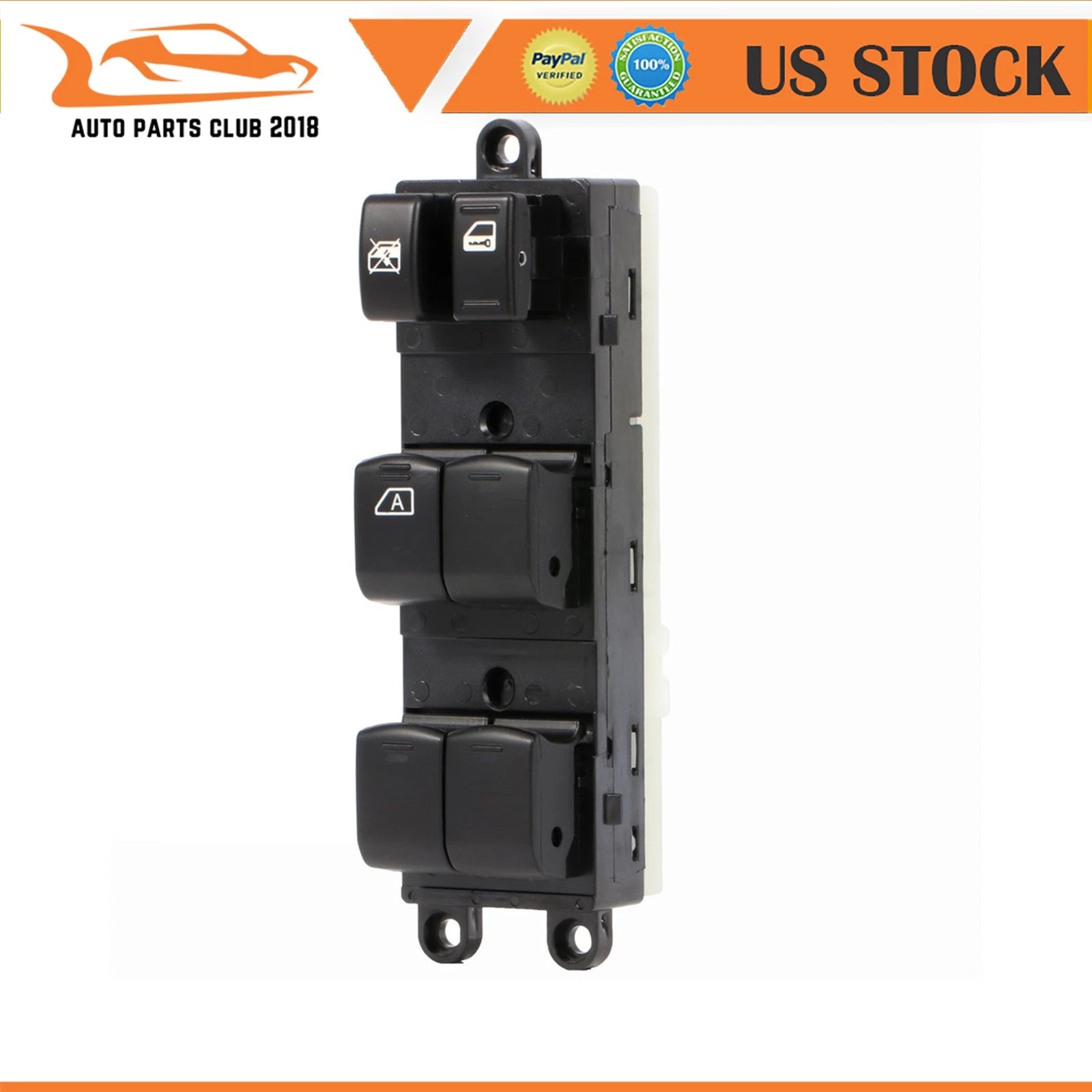 Window Switch for Nissan Sentra (2007)