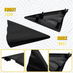 Right Side Mirror Corner Triangle Molding for Ford Transit MK8 (2014–2020)