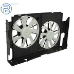 Dual Radiator Cooling Fan Assembly for Toyota RAV4 (2013-2018)