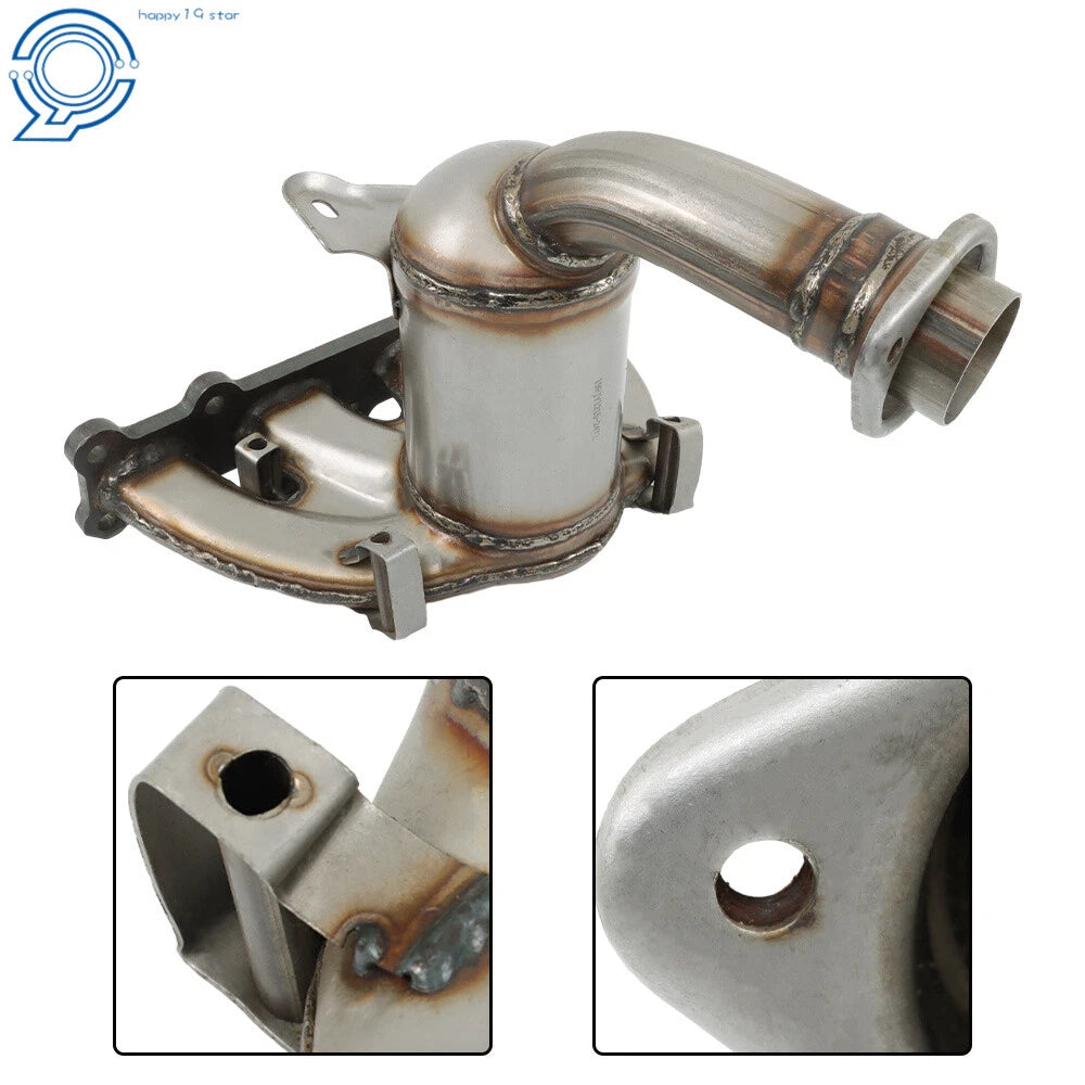 Exhaust Manifold Catalytic Converter for Jeep Compass/Patriot (2007-2017)