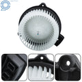 Front AC Heater Blower Motor & Fan for Honda Fit (2009–2013)