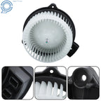 Front AC Heater Blower Motor & Fan for Honda Fit (2009–2013)