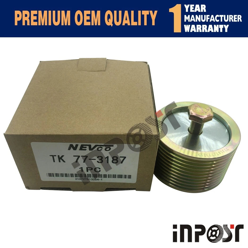 Tensioner Pulley for Thermo King SLX (77-3187, 77-3217, 773187, 77-3068)