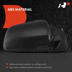 Passenger Power Mirror for Mitsubishi Lancer (2008-2014)