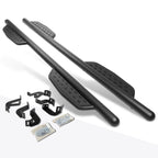 CK-Style Matte Black Front Bumper Body Kit for Sonata (2020–2022)