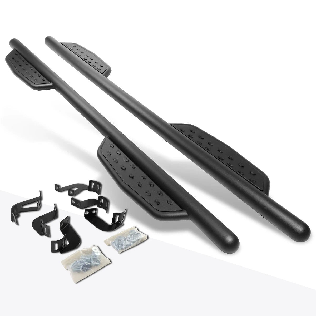 CK-Style Matte Black Front Bumper Body Kit for Sonata (2020–2022)