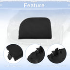 Tow Hook Cover Cap for Toyota Avensis (2008–2011) No. 5328605901