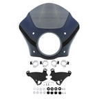 Headlight Fairing Windscreen for Harley Sportster XL 1200 883 (1988–2022)