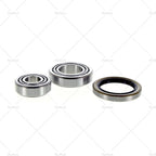 2 Sets Front Wheel Bearing Kit for Toyota Hilux Hiace Dyna Granvia